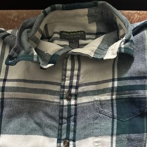 John Bartlett Flannel